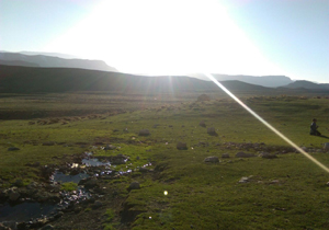 طبیعت زیبای مارگون + تصاویر
