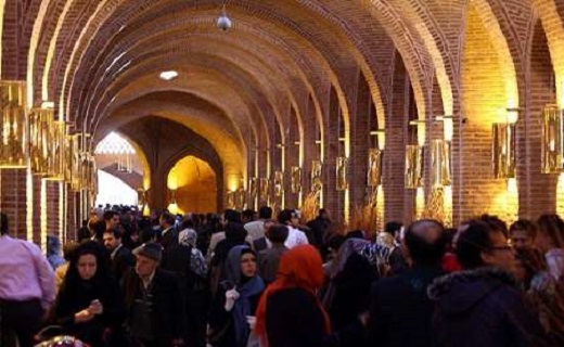 افزایش 25 درصدی بازدید از جاذبه های تاریخی و گردشگری استان