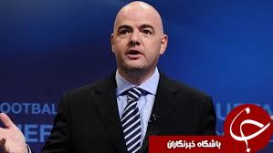 کلمبیا آخرین مقصد مرد نخست فوتبال جهان