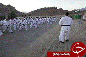 برگزاری سمینار داوری کیوکوشین کاراته در رامسر