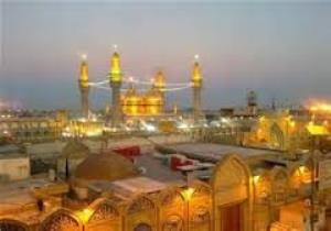استان مرکزی پیشرو در بازسازی عتبات عالیات