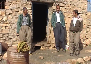 جوشش آب از دل خانه + فیلم