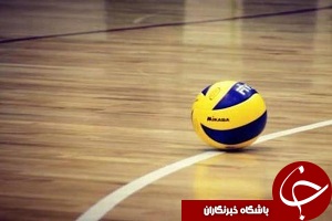 دختران والیبال ایران حریفان خود را شناختند