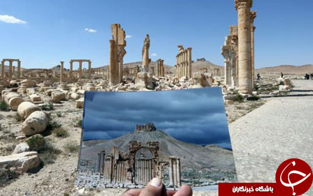 از  عکس سلفی با هواپیماربا تا نجات یک زن از سیلاب