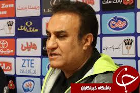 کاظمی: نبود تماشاگر به نفع سیاه جامگان است
