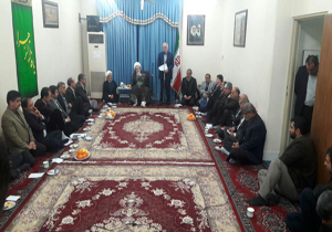 مشارکت مازندرانی ها در ساخت زائرسرا در مشهد