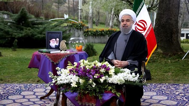 از حواشی سفر روحانی به کیش تا.....