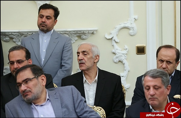ارتباط دیدار دادگان و رئیس جمهور با ریاست فدراسیون فوتبال