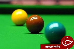 برگزاری اردوی آمادگی تیم ملی اسنوکر