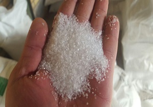 کودی که نمک از آب درآمد! + فیلم