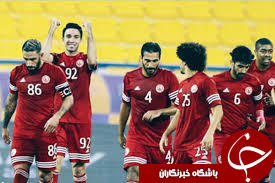 باخت العربى در پيش چشم ستاره هاى ايرانى