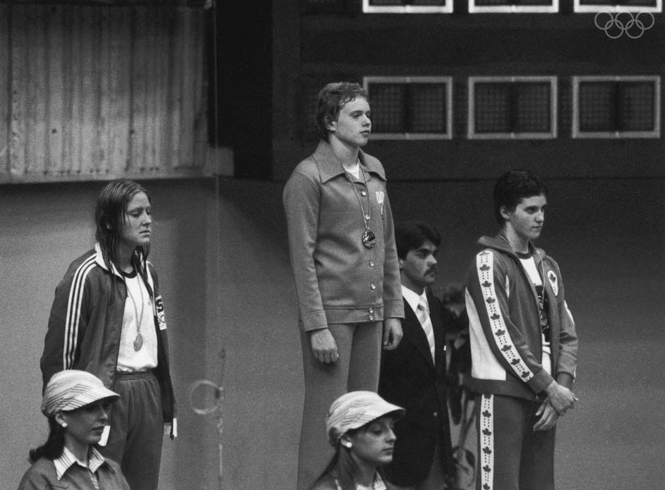 المپیک سال 1976 + عکس
