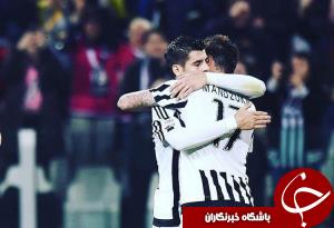 پیروزی یوونتوس مقابل امپولی