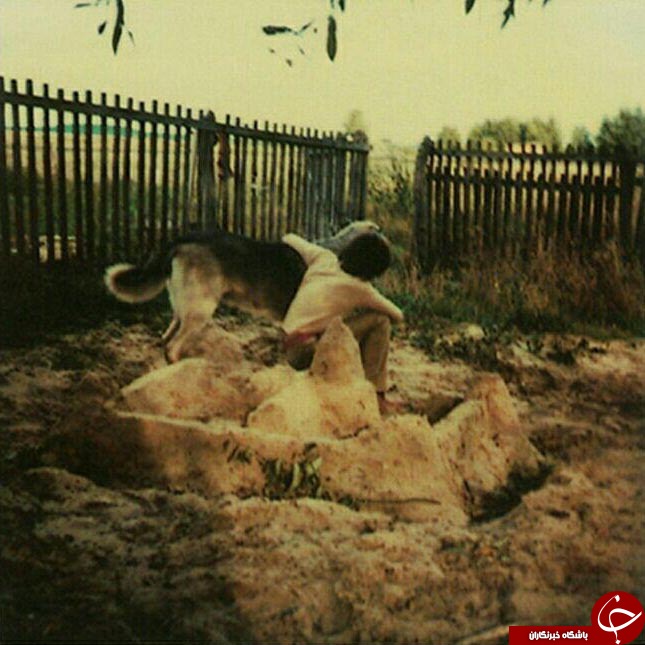 ثبت قدیمی ترین عکس ها با دوربینهای پولاروید