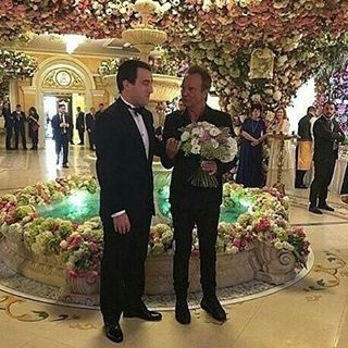 پرهزینه ترین عروسی تاریخ+ عکس