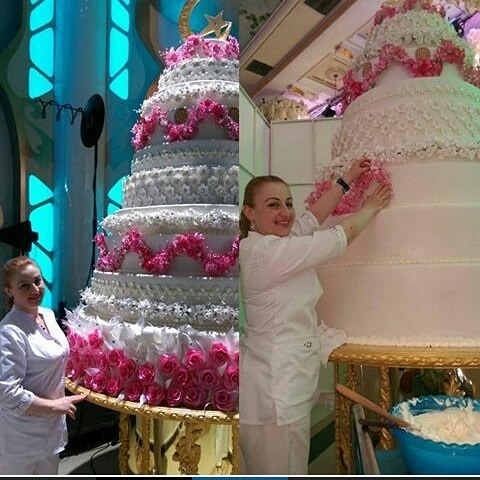 پرهزینه ترین عروسی تاریخ+ عکس