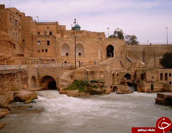 بازدید بیش از 186 هزار گردشگر از آثار تاریخی در شوشتر