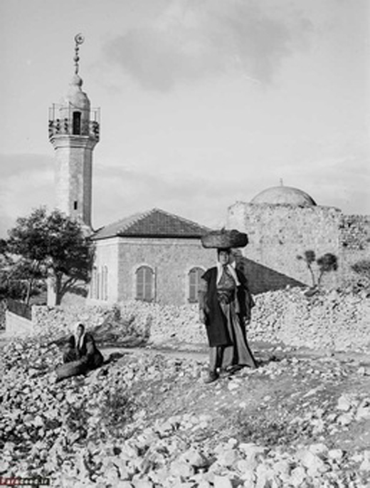 بیت&zwnj;المقدس در 100 سال پیش چگونه بود؟ +تصاویر