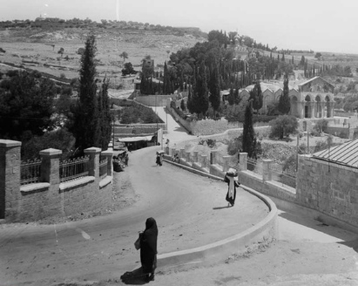 بیت&zwnj;المقدس در 100 سال پیش چگونه بود؟ +تصاویر