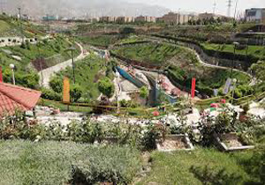 ماجرای شیر فراری در بوستان نهج‌البلاغه
