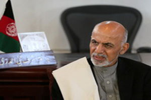 رئيس جمهور : روابط افغانستان و تركيه ديرينه و عميق می باشد