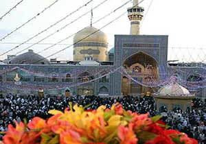 تسهیل زیارت علی ابن موسی الرضا(ع) برای زائران بی بضاعت
