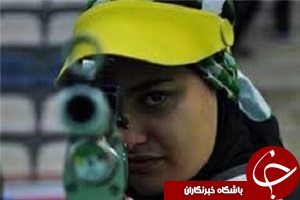 عضویت نجمه خدمتی در فدراسیون جهانی ورزش دانشگاهی