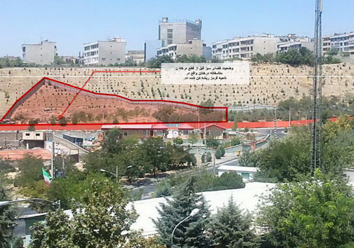 قتل&zwnj;عام شبانه در شهرک والفجر! + تصاویر