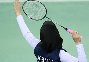 رقابتهای قهرمانی بدمینتون کارمندان زن