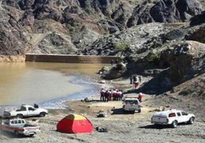 کشف جسد زن 40 ساله در بند دره بیرجند کشف جسد زن 40 ساله در بند دره بیرجند