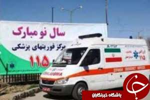 انجام بیش از 12 هزار ماموریت توسط اورژانس خوزستان در ایام نوروز