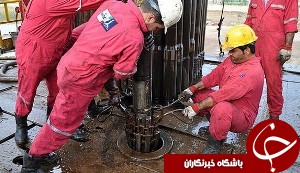 حفاری بیش از 300 هزار متر چاه نفت و گاز