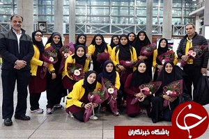 صعود هفت پله‌ای تیم ملی والیبال نشسته بانوان در رنکینگ جهانی