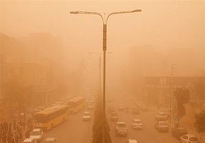 ریز گردها 36 روز مهمان ناخوانده کرمانشاه بودند