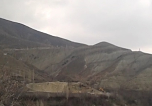 کوه‌خواری، معدن و مدرسه را تعطیل کرد + فیلم