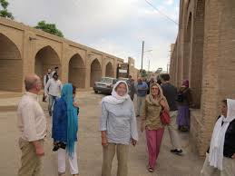 رشد ۱۵ درصدی بازدید از آثار تاریخی گناباد در نوروز ۹۵
