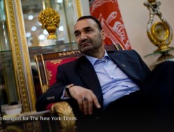 سرپرست ولایت بلخ: با زور نمی توانند برکنارم کنند