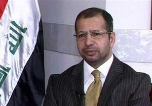 نشست سلیم الجبوری با رؤسای گروه های سیاسی برای بررسی پرونده اصلاحات