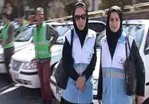 بازرسی بهداشت محیط نوروزی از رستوران ها + فیلم
