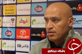 منصوریان :کلاس بازی سید جلال نتیجه بازی را رقم زد/ سرنوشت لیگ در 2 هفته پایانی مشخص می شود