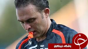 مظفرى: پنالتى به نفع پرسپوليس گرفته نشد