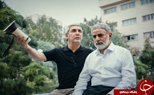 جدیدترین تصاویر از پشت&lrm;&zwnj;صحنه &laquo;بادیگارد&raquo; حاتمی&zwnj;کیا