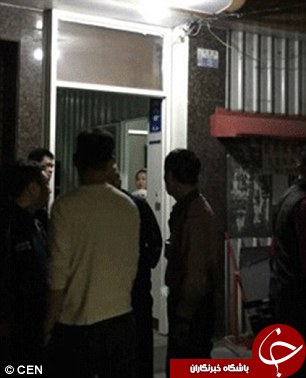 ناپدری گلوی دخترش را تکه و پاره کرد.