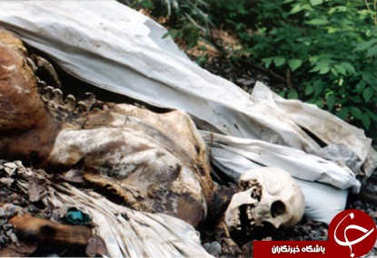 سرگذشت انسان پس از مرگ+تصاویر