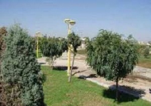 نخستین پارک بانوان شهرستان سرخه افتتاح شد