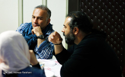 نیک&zwnj;نژاد: &laquo;قرعه&raquo; هیچ شباهتی به &laquo;پایتخت&raquo; نداشت