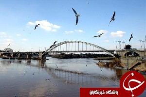 جنگ و بی پولی عامل عقب ماندگی اهواز