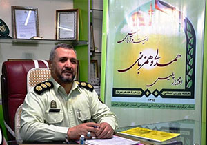 دستگیری کلاهبردار فروش مدارک جعلی تحصیلی