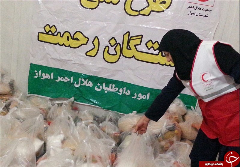 اجرای طرح ملی فرشتگان رحمت در خوزستان