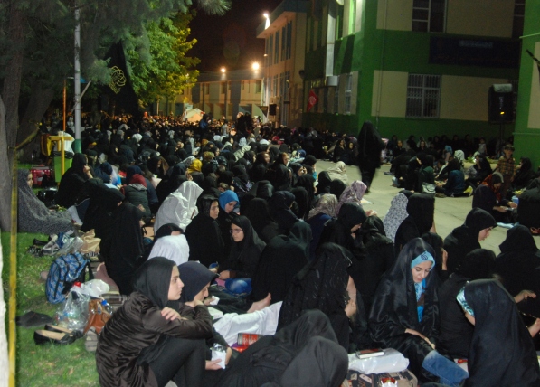 تحقق همدلی از شعار به عمل